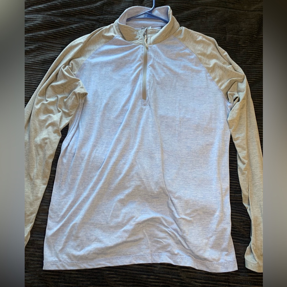 Storm Creek Two-Tone Long Sleeve Pullover